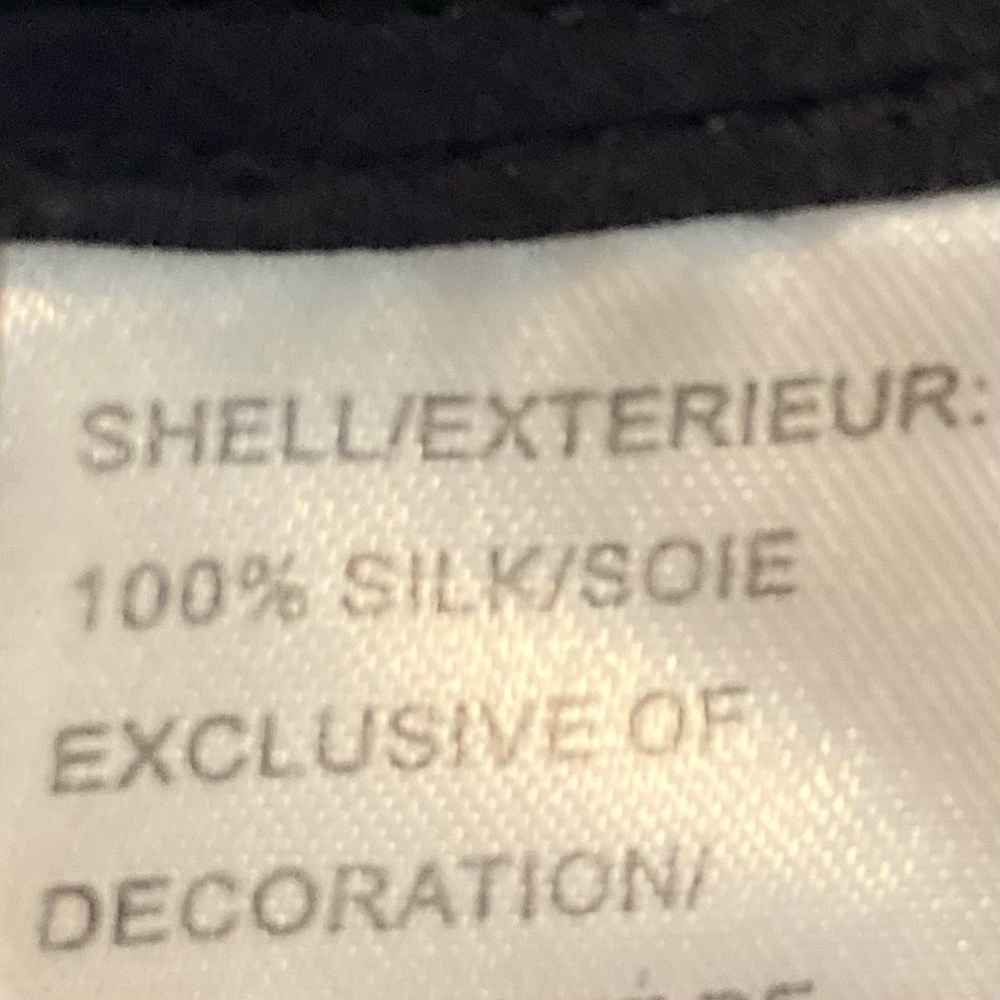The Original Milly of New York Silk Slip On Dress Sz 4 - Picture 8 of 8